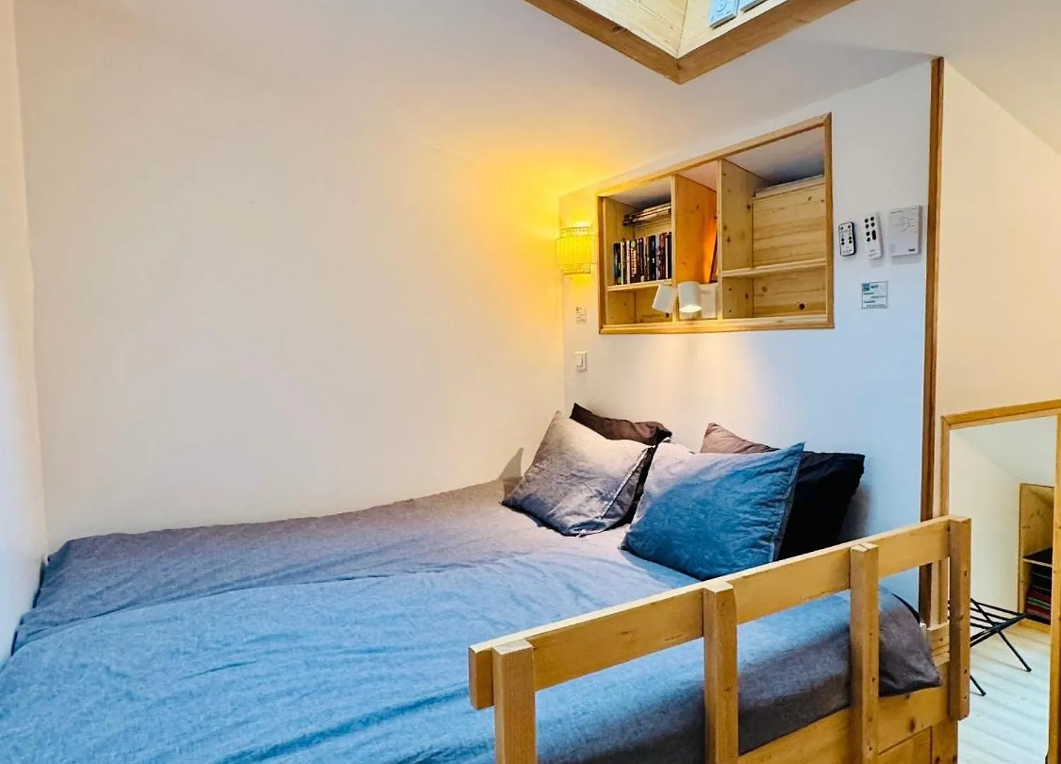 Apartment Le Petit Cham France
