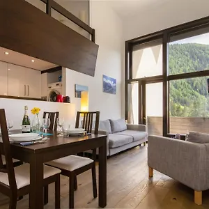 Résidence Grand Roc - Ancolies 211 - Happy Appartement