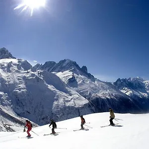 Apartment Marcel - Cosy Haven Mont Blanc, Chamonix