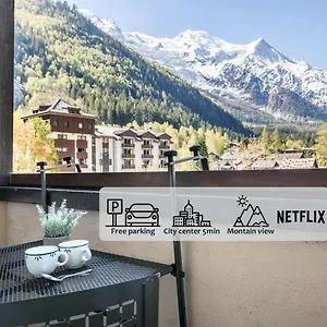 Au Pied Du Mont-blanc - Appartement