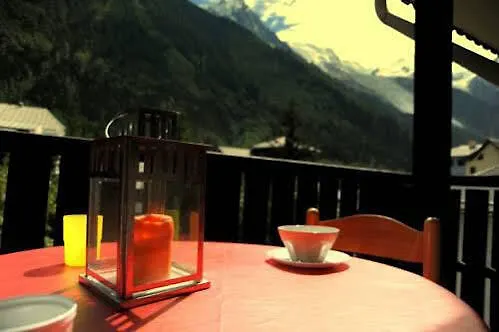 Appartement Grépon Mont-Blanc Chamonix 0*,