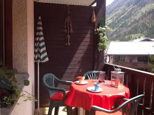 Appartement Grépon Mont-Blanc Chamonix
